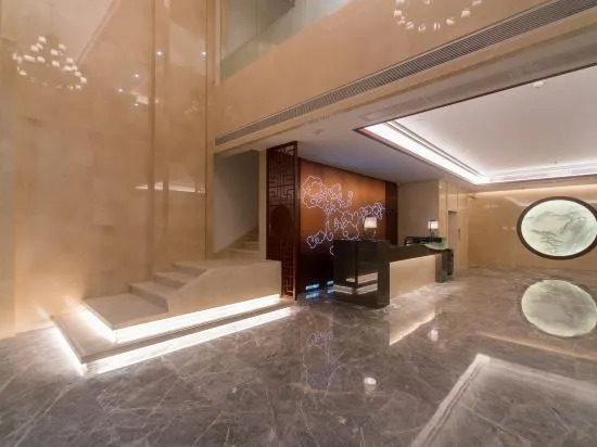 Хойчжоу: Yueyuan Hot Spring Hotel (Huidong Andun Retang)