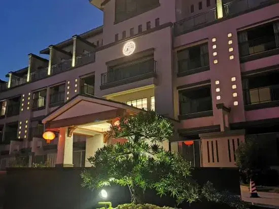 Хойчжоу: Yueyuan Hot Spring Hotel (Huidong Andun Retang)