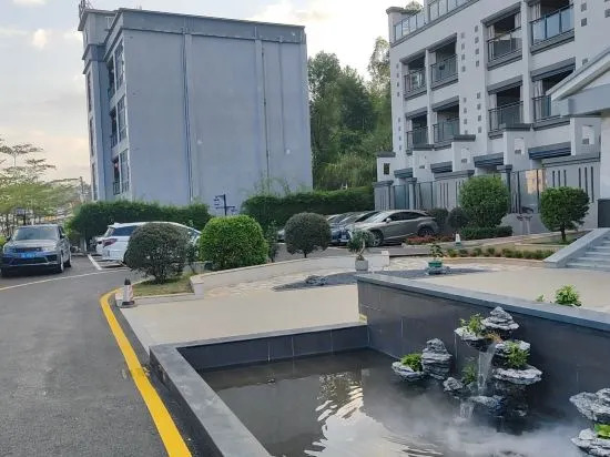 Хойчжоу: Yueyuan Hot Spring Hotel (Huidong Andun Retang)