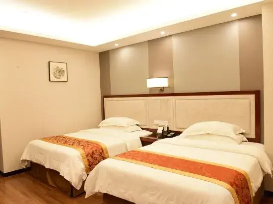 Хойчжоу: Yueyuan Hot Spring Hotel (Huidong Andun Retang)