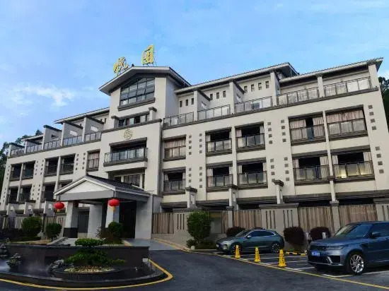 Хойчжоу: Yueyuan Hot Spring Hotel (Huidong Andun Retang)