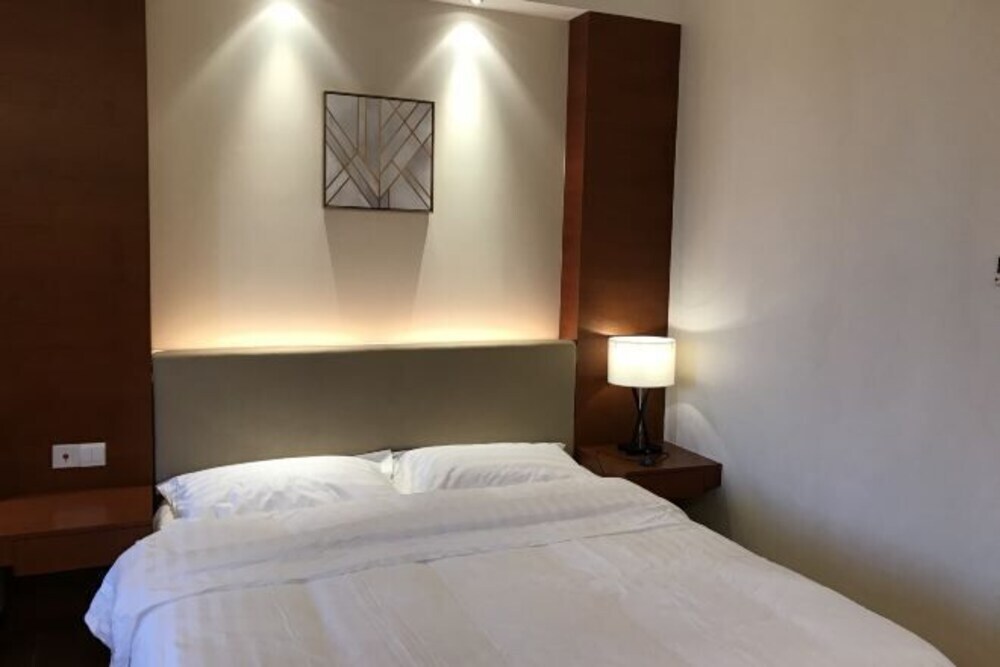 Шанхай: Homey Apartment Hotel