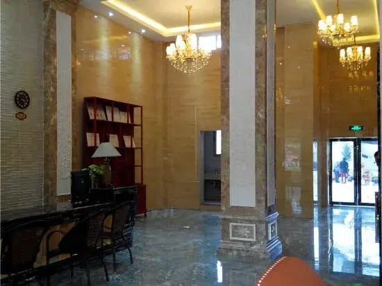 Синьшадянь: Heping Hotel