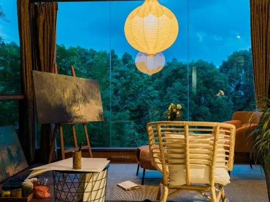 Чунцин: Jiankuan Mountain House Hostel