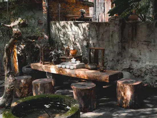 Чунцин: Jiankuan Mountain House Hostel