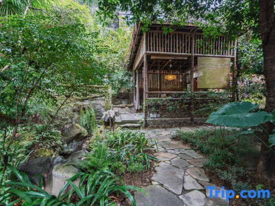 Чунцин: Jiankuan Mountain House Hostel