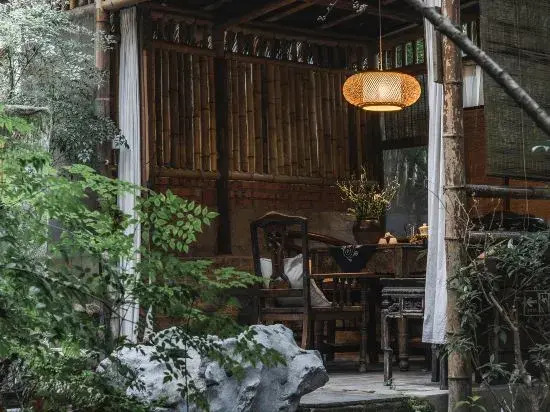 Чунцин: Jiankuan Mountain House Hostel