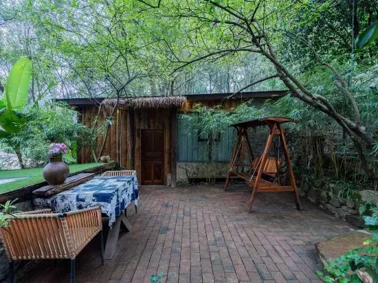 Чунцин: Jiankuan Mountain House Hostel