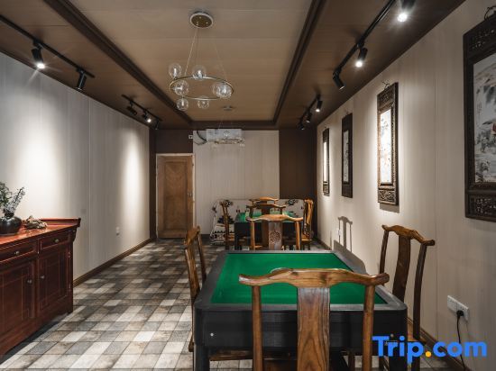 Чунцин: Jiankuan Mountain House Hostel