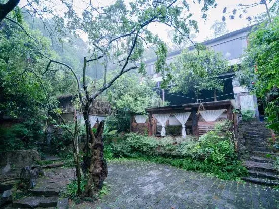 Чунцин: Jiankuan Mountain House Hostel