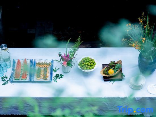 Чунцин: Jiankuan Mountain House Hostel