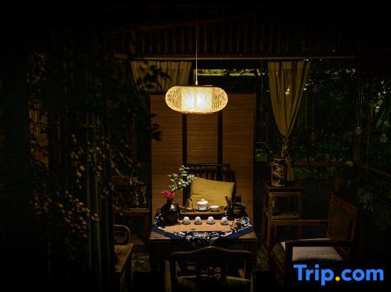 Чунцин: Jiankuan Mountain House Hostel