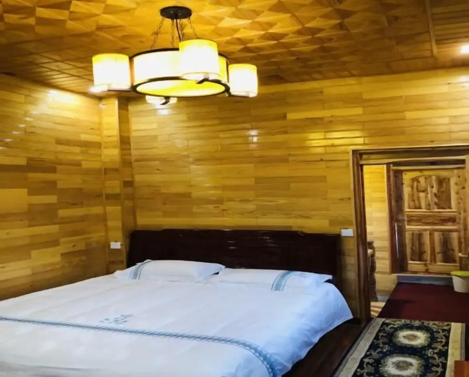 Баошань: Qiudieyuan Inn