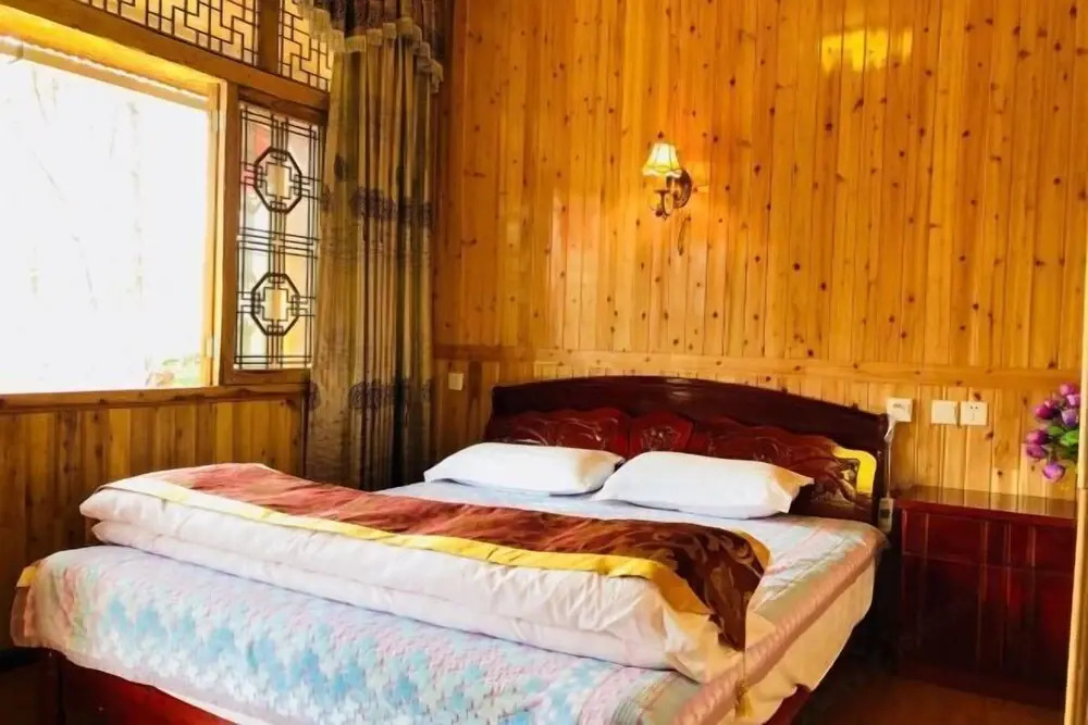 Баошань: Qiudieyuan Inn