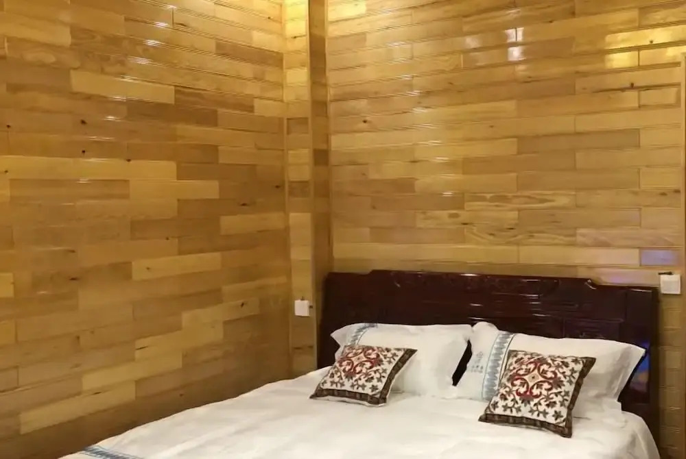 Баошань: Qiudieyuan Inn