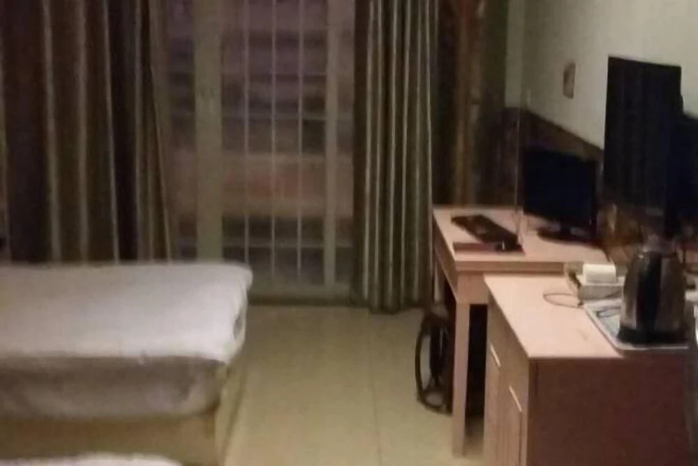 Наньчэн: 520 Theme Hotel