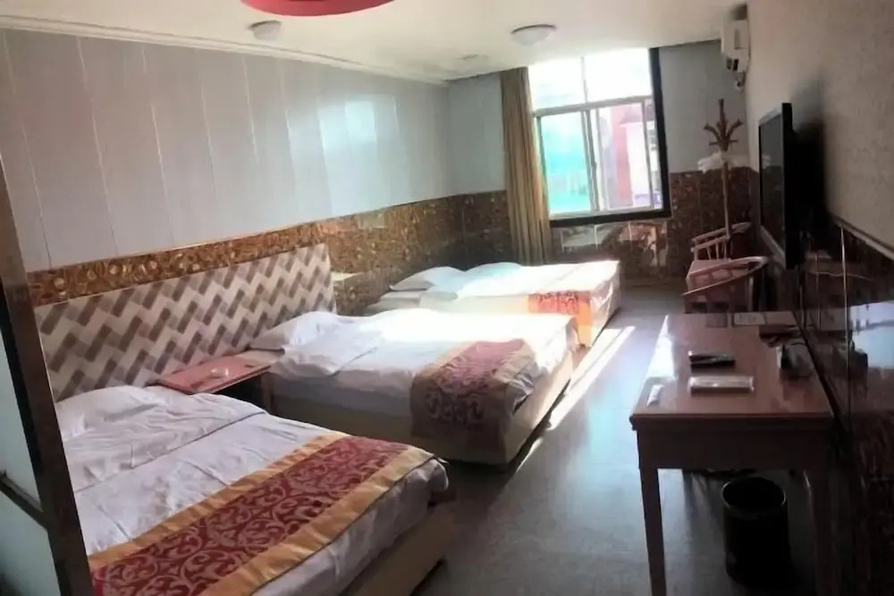 Наньчэн: 520 Theme Hotel