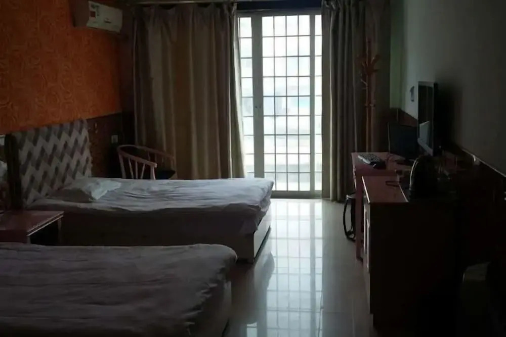 Наньчэн: 520 Theme Hotel