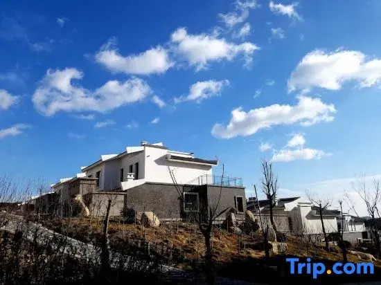 Яньтай: Tianjing Kunyu·China Yard Hotel