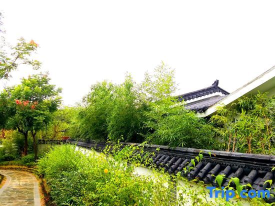 Яньтай: Tianjing Kunyu·China Yard Hotel