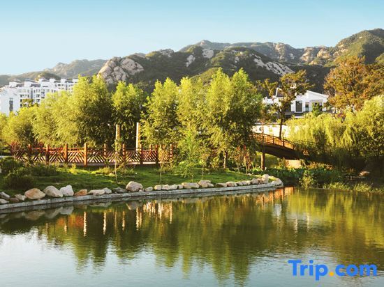Яньтай: Tianjing Kunyu·China Yard Hotel