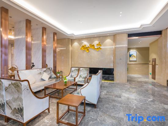 Шаоксинг: Lanxin Hotel