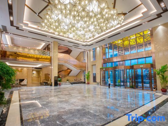 Шаоксинг: Lanxin Hotel