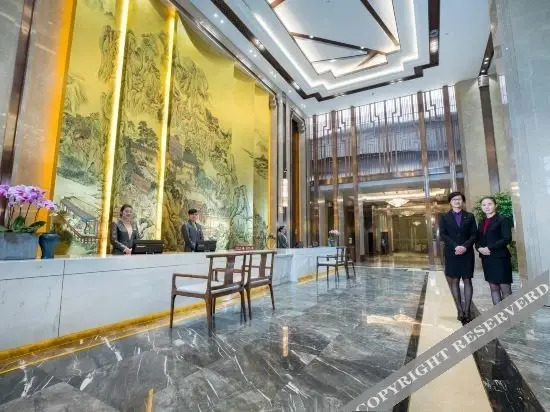 Шаоксинг: Lanxin Hotel