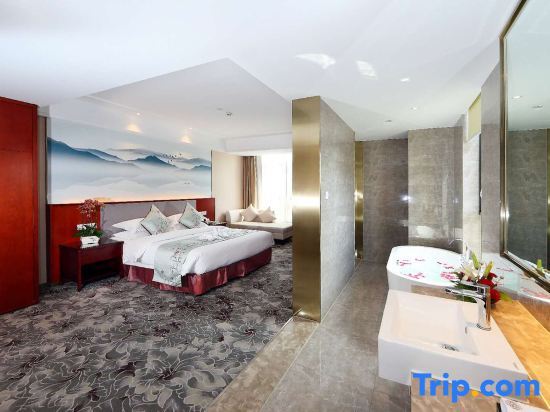 Шаоксинг: Lanxin Hotel