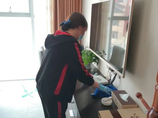 Яань: Haoyue Hotel