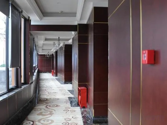 Яань: Haoyue Hotel