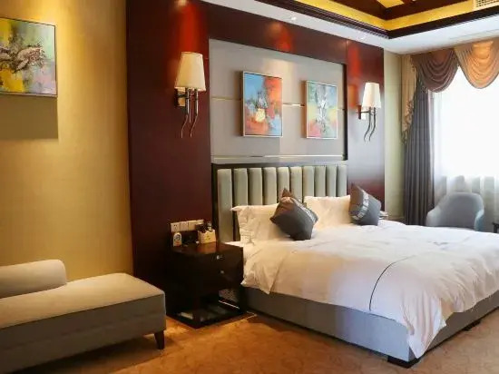 Яань: Haoyue Hotel