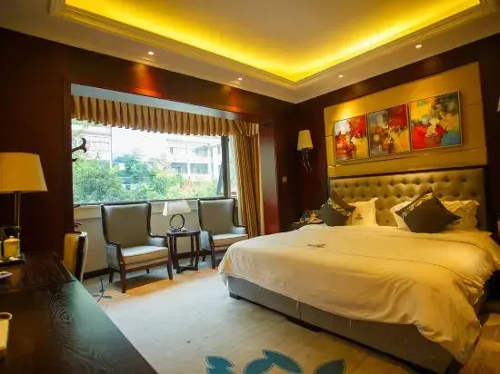 Яань: Haoyue Hotel