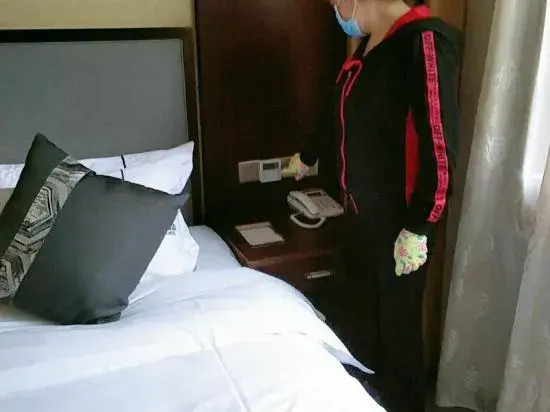 Яань: Haoyue Hotel