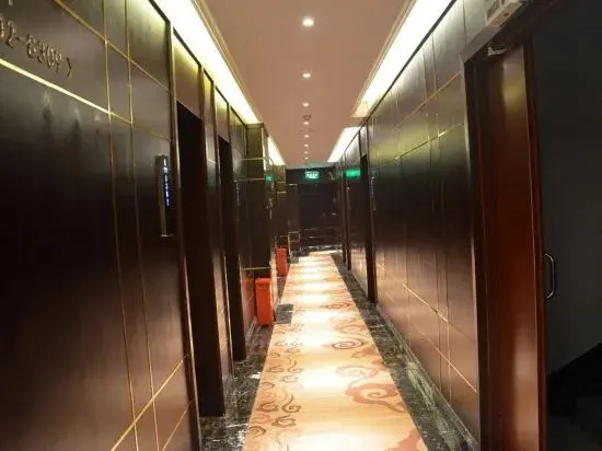 Haoyue Hotel — фото 2