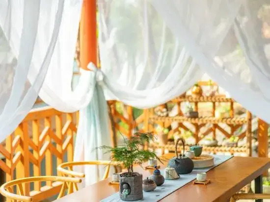 Синъи: Wanfeng Linjingtang Holiday Hostel
