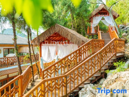 Синъи: Wanfeng Linjingtang Holiday Hostel