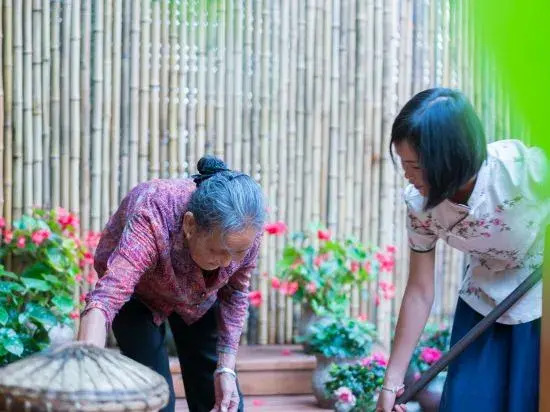 Синъи: Wanfeng Linjingtang Holiday Hostel