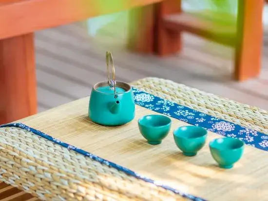 Синъи: Wanfeng Linjingtang Holiday Hostel