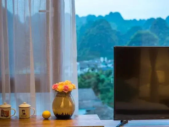 Синъи: Wanfeng Linjingtang Holiday Hostel