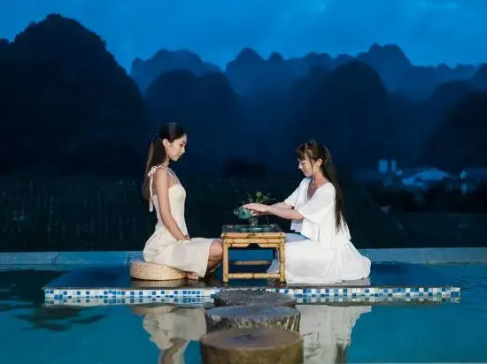 Синъи: Wanfeng Linjingtang Holiday Hostel