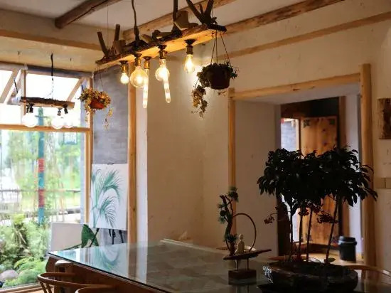 Сичан: Shan Li Yun Boutique Hostel