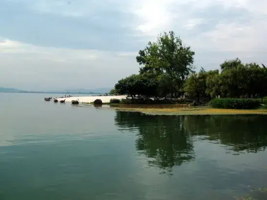 Сичан: Shan Li Yun Boutique Hostel