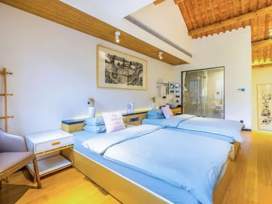 Шаоксинг: Xinchang Shangshitang Tianmu Mountain Residence