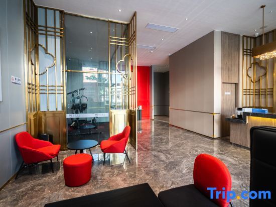 Цюаньчжоу: Ruishe Hotel (Quanzhou East Station Branch)