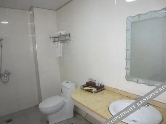 Юнчжоу: Zhicheng Select Hotel (Yongzhou Vocational and Technical School)
