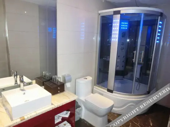 Юнчжоу: Zhicheng Select Hotel (Yongzhou Vocational and Technical School)