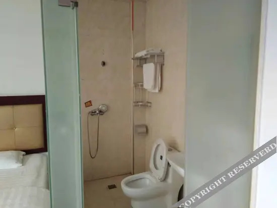 Юнчжоу: Zhicheng Select Hotel (Yongzhou Vocational and Technical School)