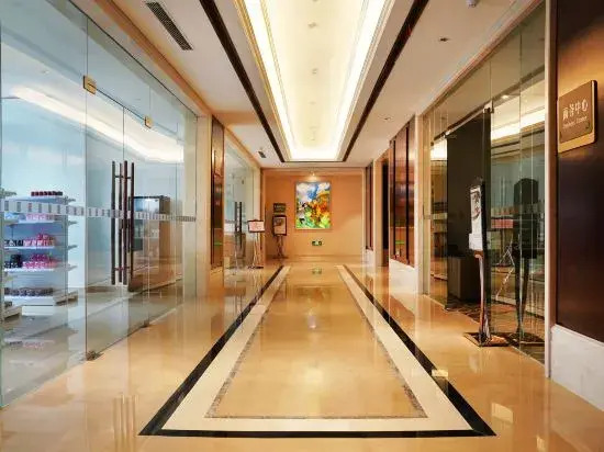 Чжэньцзян: Jinlong International Hotel