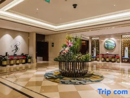 Чжэньцзян: Jinlong International Hotel